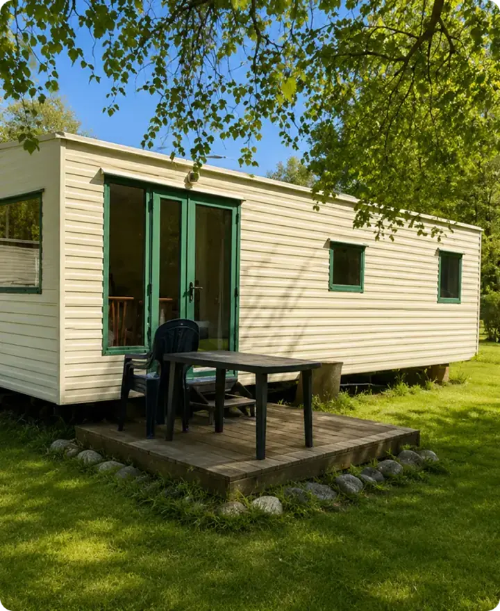 Mobilhome 4 personnes